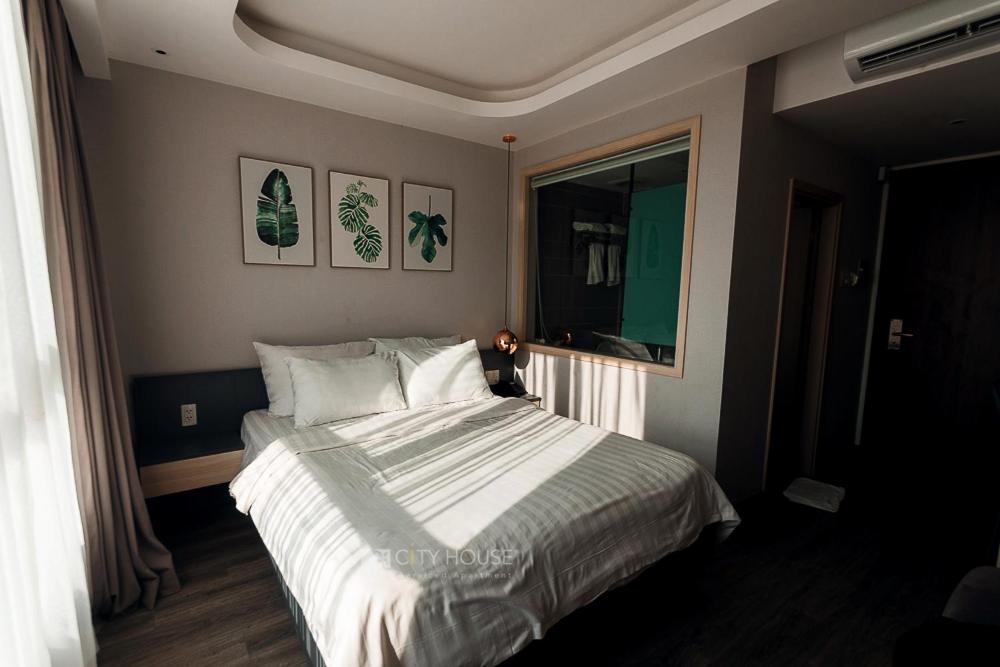 Cityhouse-Sonata Residence & Hotel Ho Chi Minh Zewnętrze zdjęcie