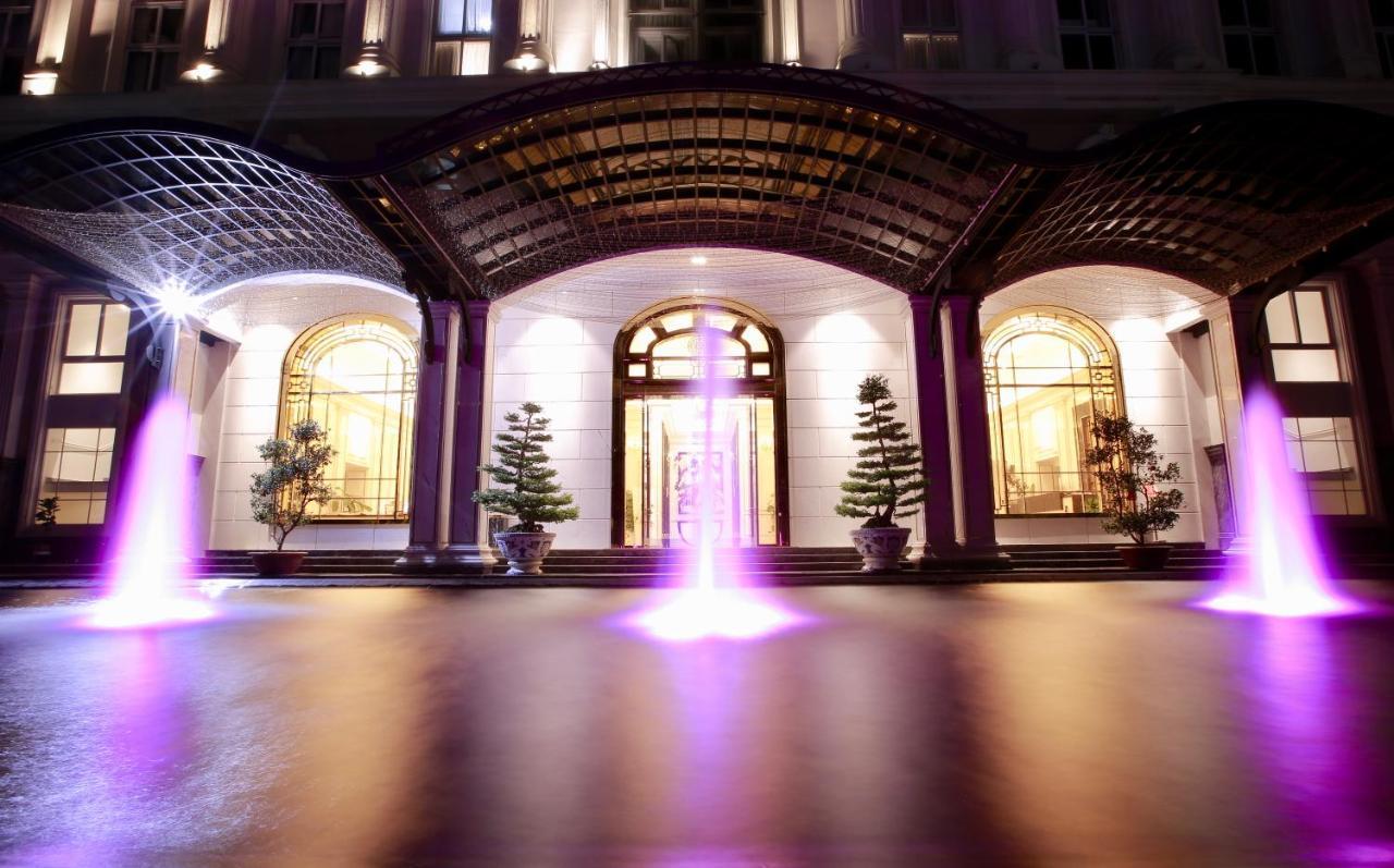 Cityhouse-Sonata Residence & Hotel Ho Chi Minh Zewnętrze zdjęcie