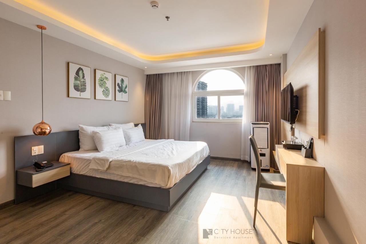 Cityhouse-Sonata Residence & Hotel Ho Chi Minh Zewnętrze zdjęcie