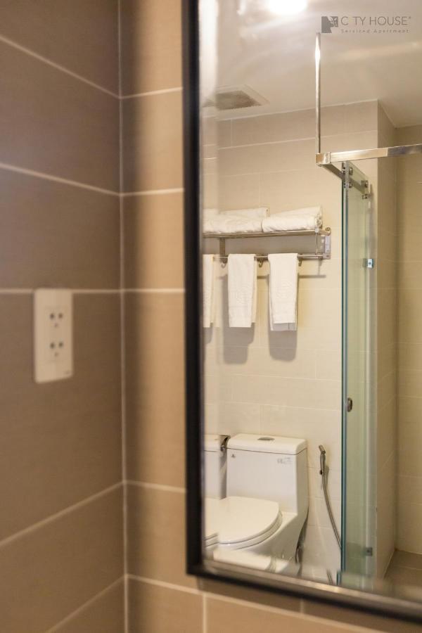 Cityhouse-Sonata Residence & Hotel Ho Chi Minh Zewnętrze zdjęcie