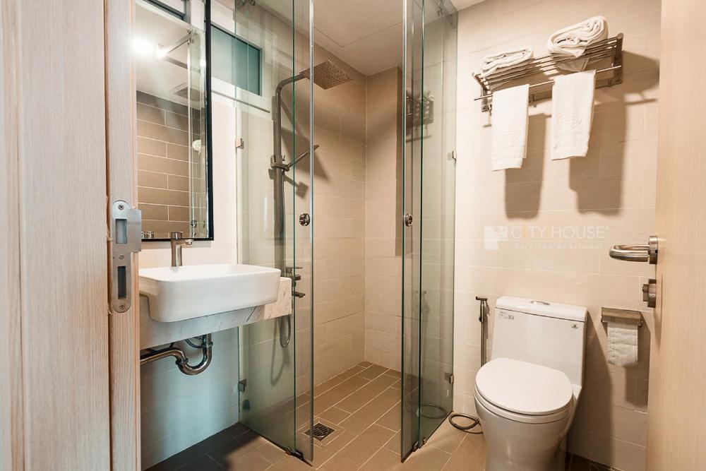 Cityhouse-Sonata Residence & Hotel Ho Chi Minh Zewnętrze zdjęcie