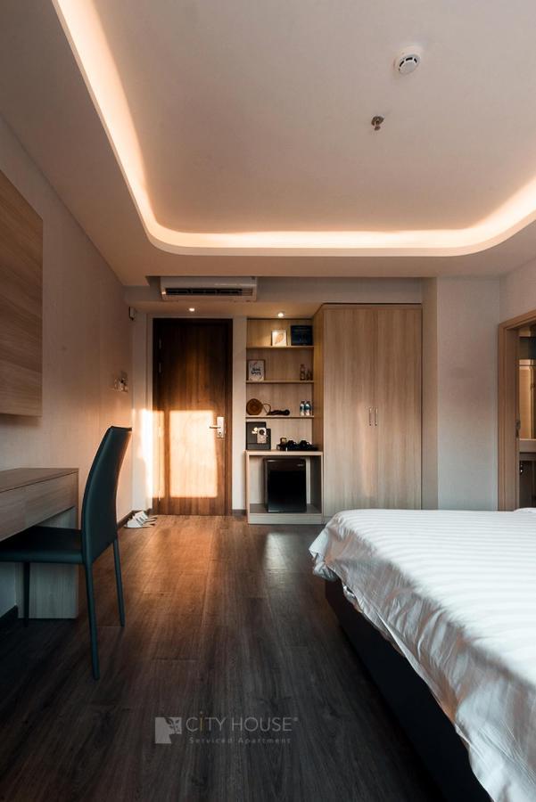 Cityhouse-Sonata Residence & Hotel Ho Chi Minh Zewnętrze zdjęcie