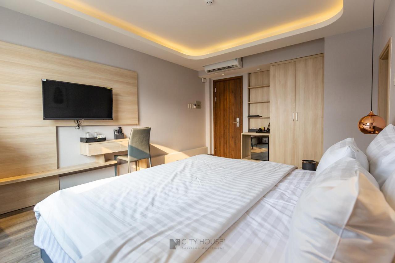 Cityhouse-Sonata Residence & Hotel Ho Chi Minh Zewnętrze zdjęcie