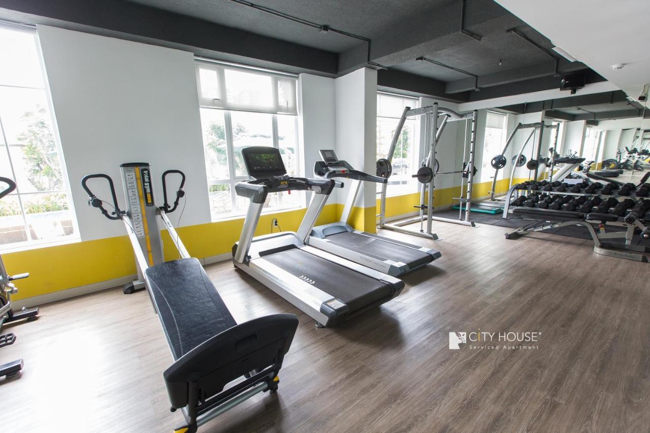 Cityhouse-Sonata Residence & Hotel Ho Chi Minh Zewnętrze zdjęcie