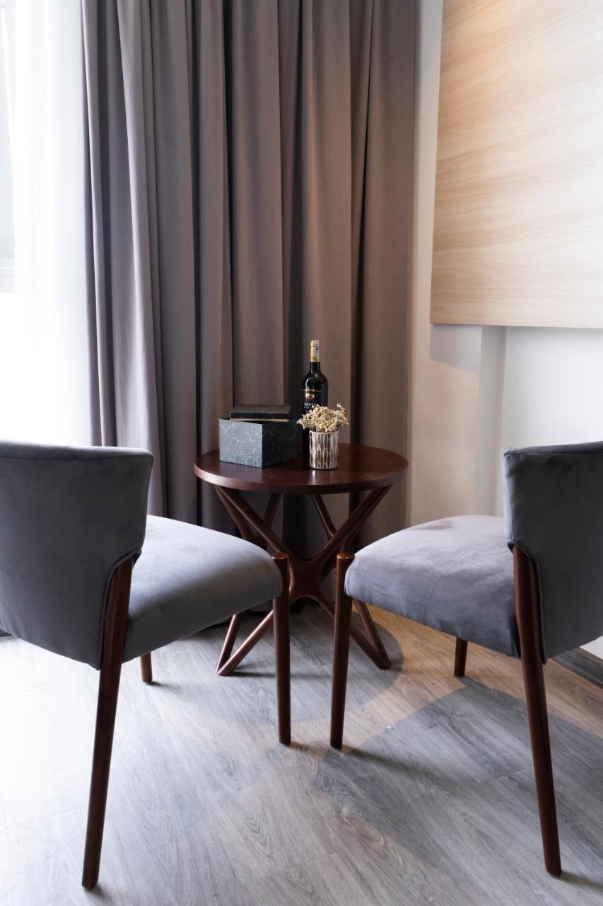 Cityhouse-Sonata Residence & Hotel Ho Chi Minh Zewnętrze zdjęcie